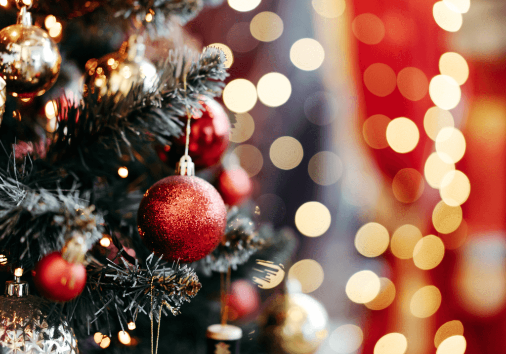 Christmas post